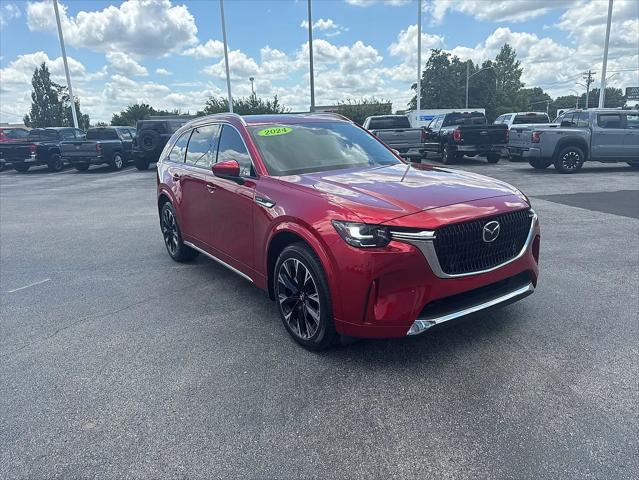 2024 Mazda X-90 3.3 Turbo S Premium Plus for sale in Bowling Green, KY