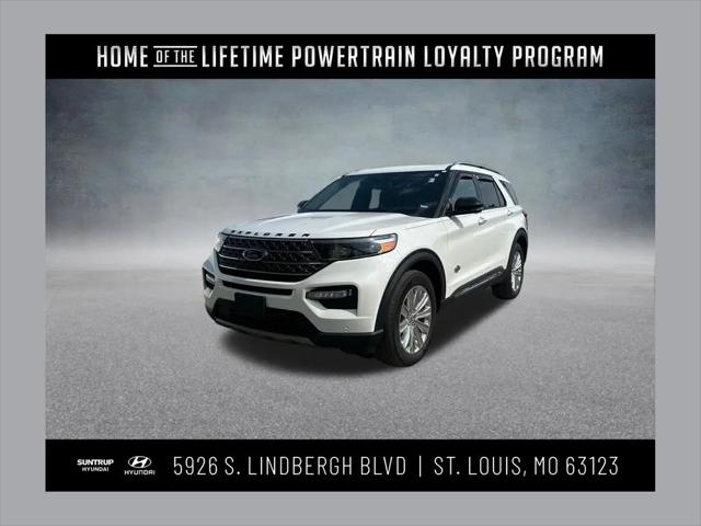 2023 Ford Explorer King Ranch for sale in St. Louis, MO