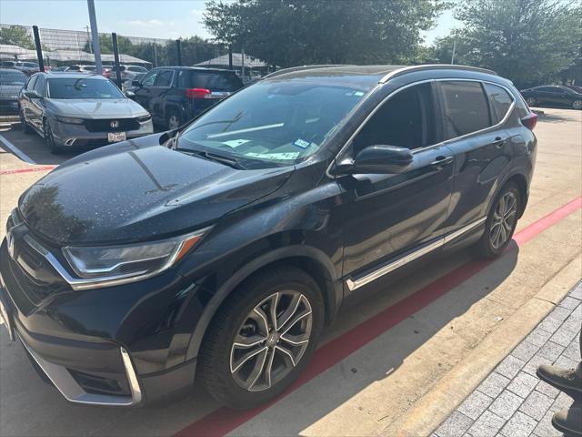 2021 Honda CR-V 2WD Touring for sale in Fort Worth, TX