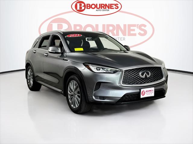 2023 INFINITI QX50 LUXE AWD for sale in South Easton, MA