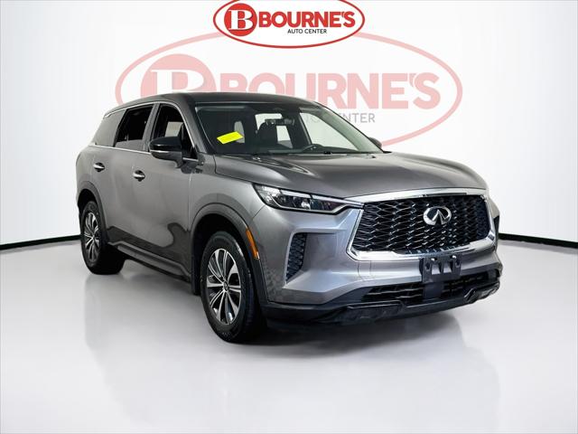 2023 INFINITI QX60 PURE AWD for sale in South Easton, MA
