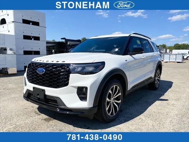 2026 Ford Explorer ST-Line for sale in Stoneham, MA