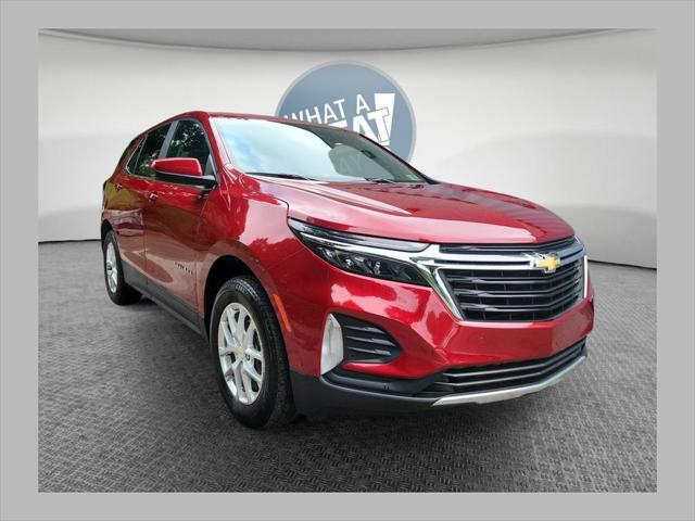 2024 Chevrolet Equinox AWD LT for sale in Bakerstown, PA