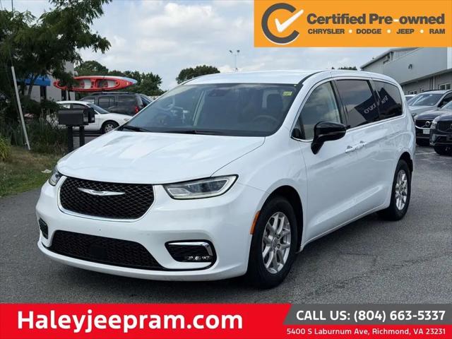 2024 Chrysler Pacifica Touring L for sale in Richmond, VA