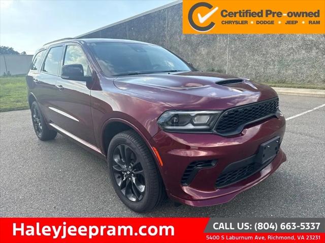2025 Dodge Durango GT Plus AWD for sale in Richmond, VA