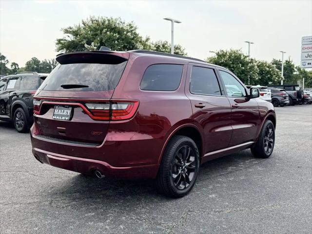 2025 Dodge Durango GT Plus AWD