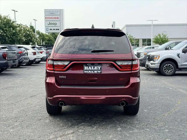 2025 Dodge Durango GT Plus AWD