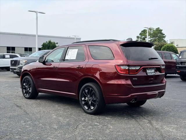 2025 Dodge Durango GT Plus AWD