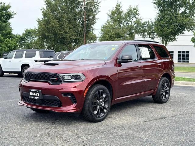 2025 Dodge Durango GT Plus AWD