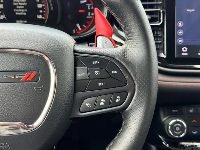 2025 Dodge Durango GT Plus AWD