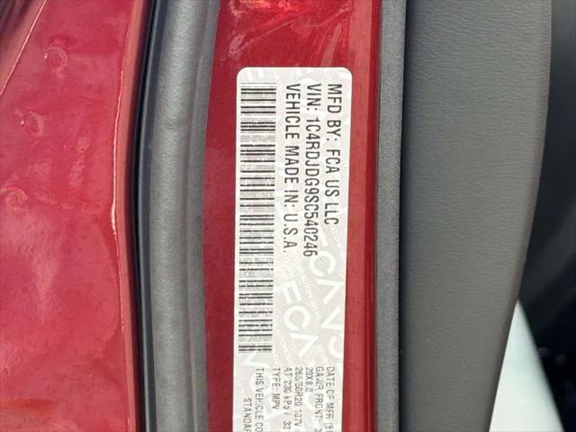 2025 Dodge Durango GT Plus AWD