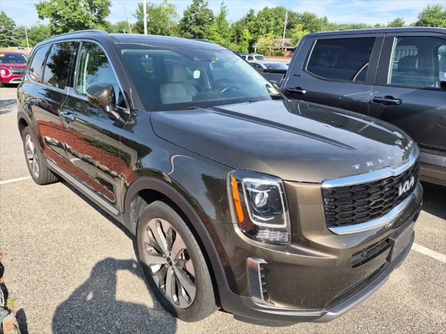 2022 Kia Telluride S for sale in Westford, MA