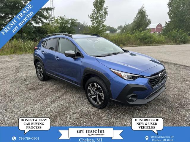 2025 Subaru Crosstrek Premium for sale in Chelsea, MI