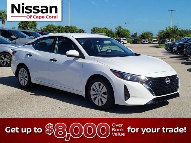 2025 Nissan Sentra S for sale in Cape Coral, FL