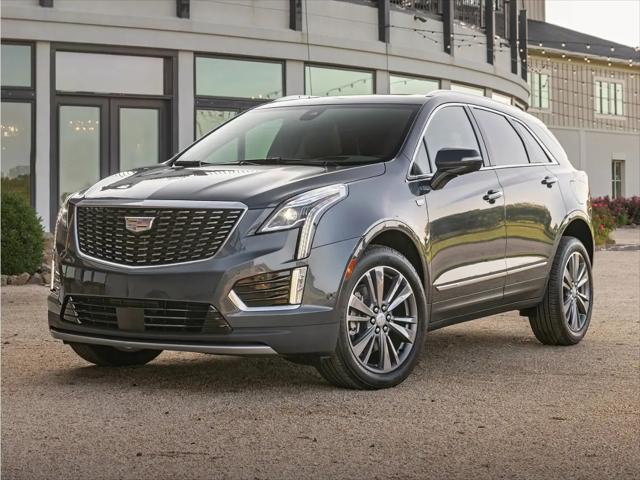 2021 Cadillac XT5 FWD Premium Luxury for sale in Cape Coral, FL