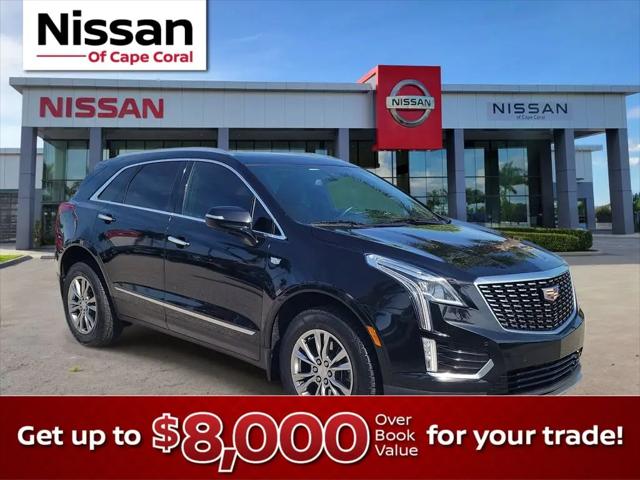 2021 Cadillac XT5 FWD Premium Luxury for sale in Cape Coral, FL