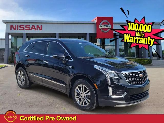2021 Cadillac XT5 FWD Premium Luxury for sale in Cape Coral, FL