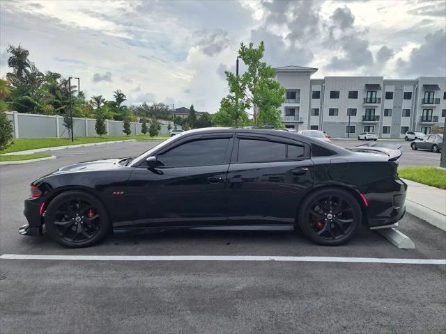 2018 Dodge Charger R/T Scat Pack RWD for sale in Tampa, FL