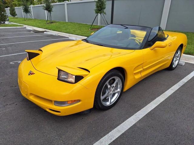 2001 Chevrolet Corvette Corvette for sale in Tampa, FL