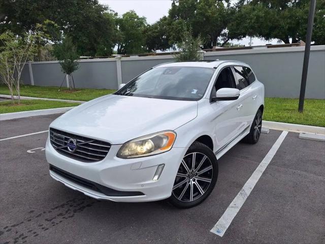 2015 Volvo XC60 T6 Platinum for sale in Tampa, FL
