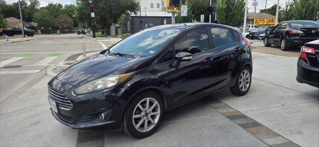 2015 Ford Fiesta SE for sale in houston, TX