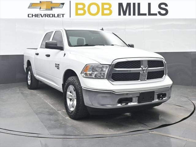 2022 Ram 1500 Classic SLT Crew Cab 4x4 57 Box for sale in Darlington, SC