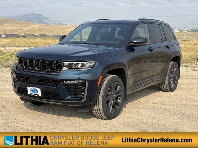 2026 Jeep Grand Cherokee Limited Reserve 4x4 for sale in Helena, MT