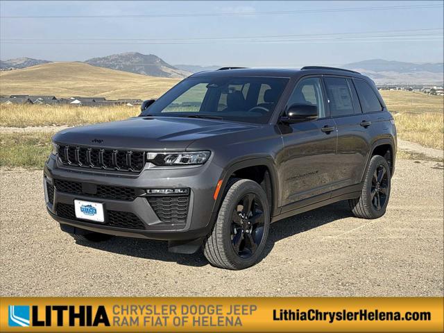 2026 Jeep Grand Cherokee Limited 4x4 for sale in Helena, MT