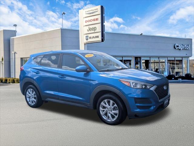 2019 Hyundai Tucson SE for sale in Jefferson City, MT