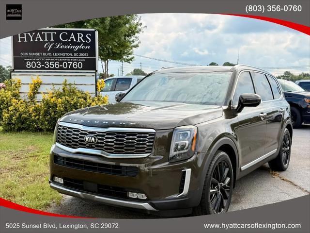 2020 Kia Telluride SX for sale in Lexington, SC