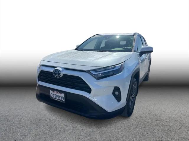 2024 Toyota RAV4 Hybrid XLE Premium for sale in Hayward, CA