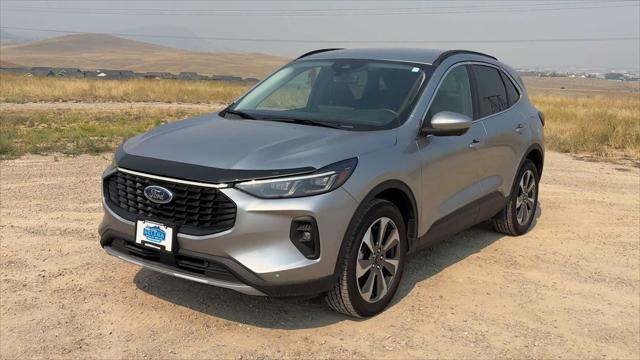2024 Ford Escape Platinum