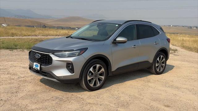 2024 Ford Escape Platinum