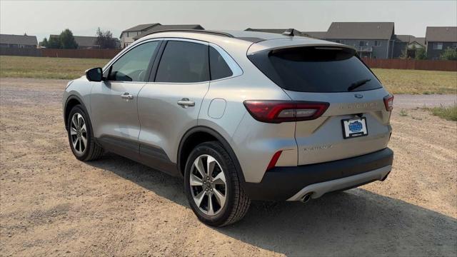 2024 Ford Escape Platinum
