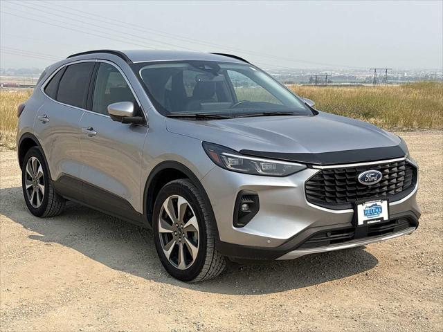 2024 Ford Escape Platinum