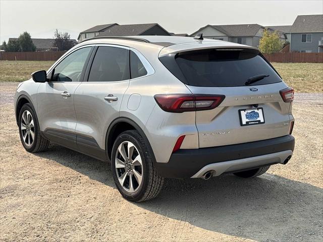2024 Ford Escape Platinum