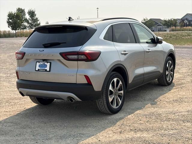 2024 Ford Escape Platinum