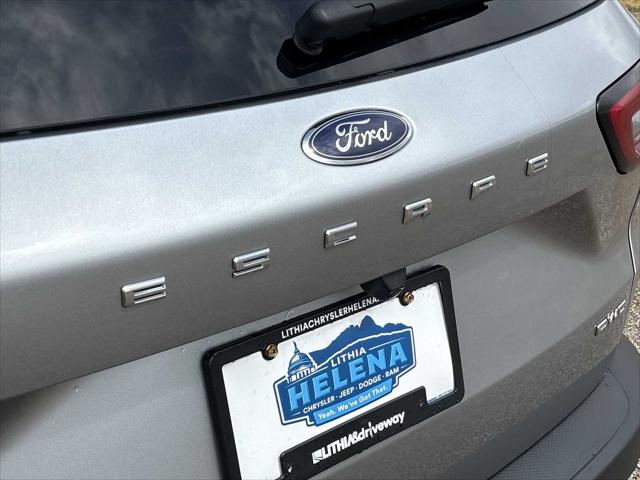 2024 Ford Escape Platinum