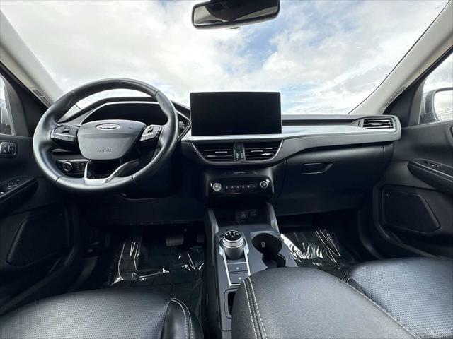 2024 Ford Escape Platinum