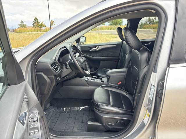 2024 Ford Escape Platinum