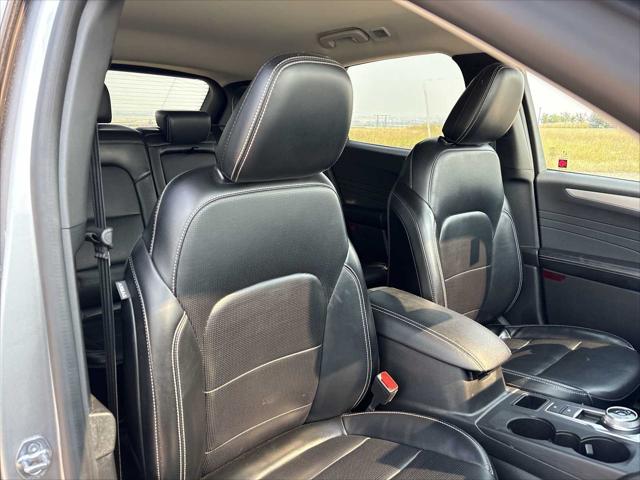 2024 Ford Escape Platinum