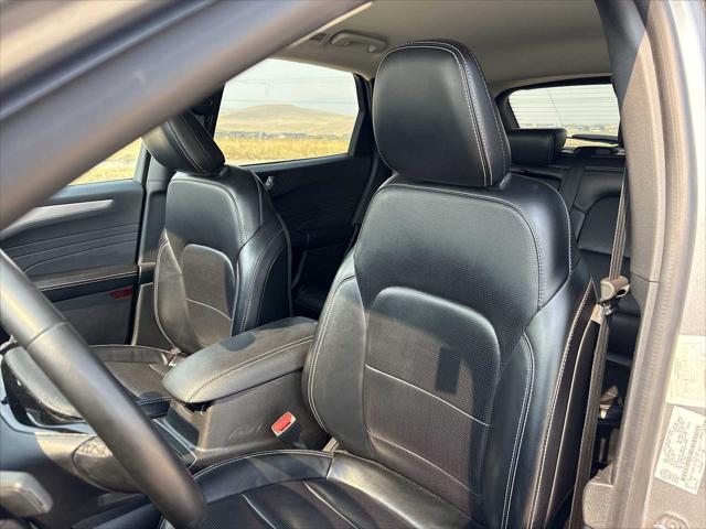 2024 Ford Escape Platinum