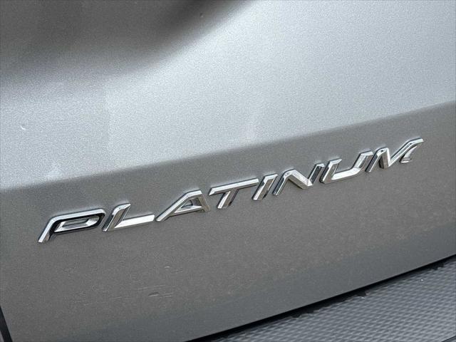 2024 Ford Escape Platinum