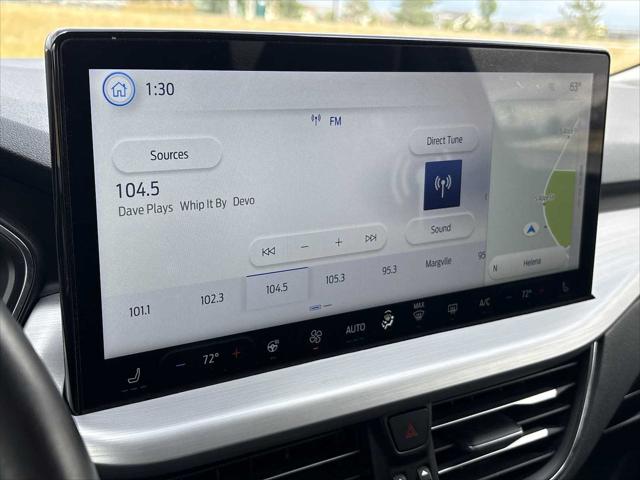 2024 Ford Escape Platinum