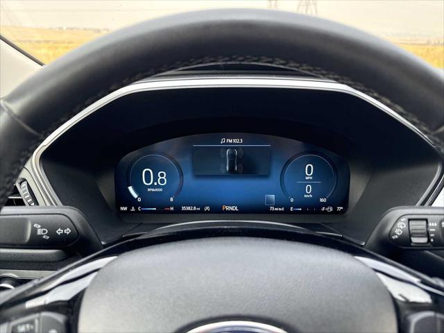 2024 Ford Escape Platinum