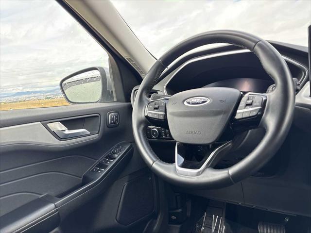 2024 Ford Escape Platinum