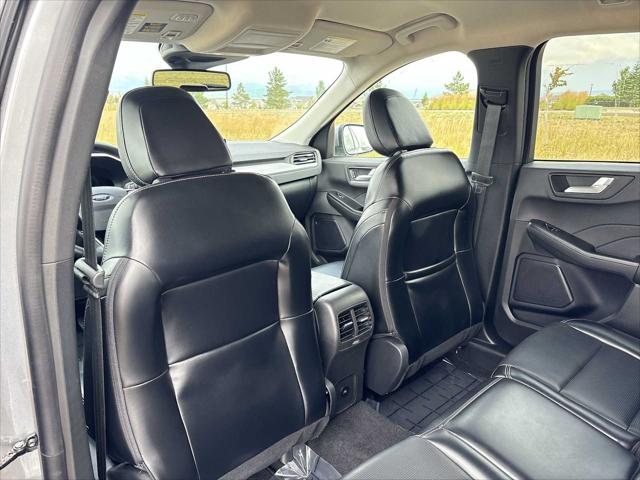 2024 Ford Escape Platinum
