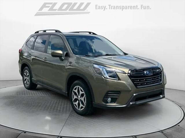2023 Subaru Forester Premium for sale in Charlottesville, VA