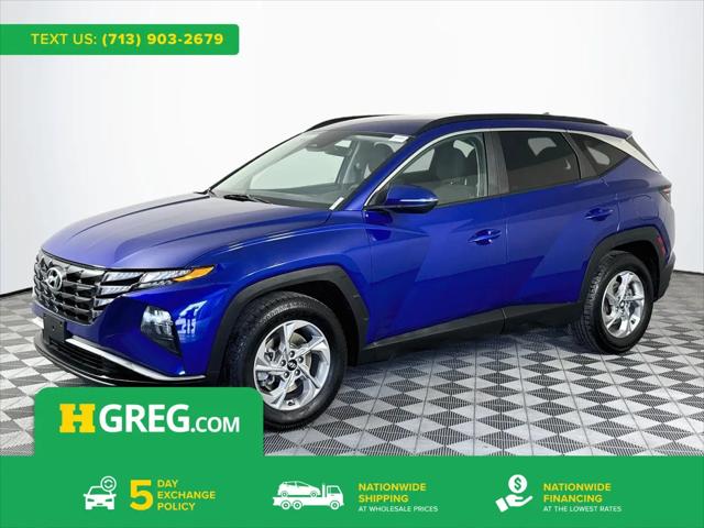 2023 Hyundai Tucson SEL for sale in Houston, TX