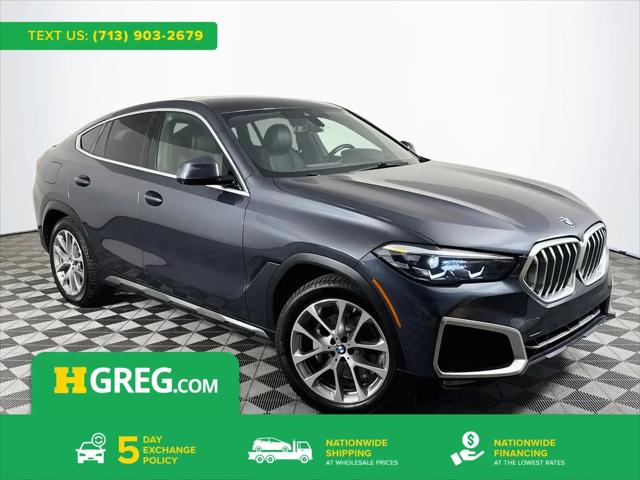 2021 BMW X6 xDrive40i for sale in Houston, TX